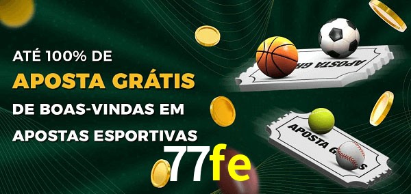 77fe Ate 100% de Aposta Gratis