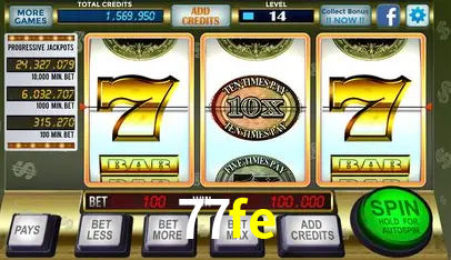 A Emoção da Loteria na 77fe: Uma Chance de Mudança de Vida