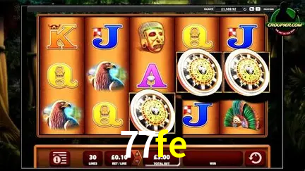 Blackjack Table 77fe