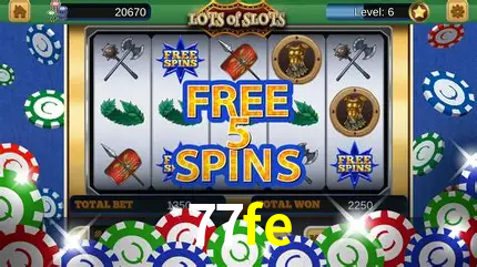 Descubra a Magia dos Jogos de Arcade no 77fe