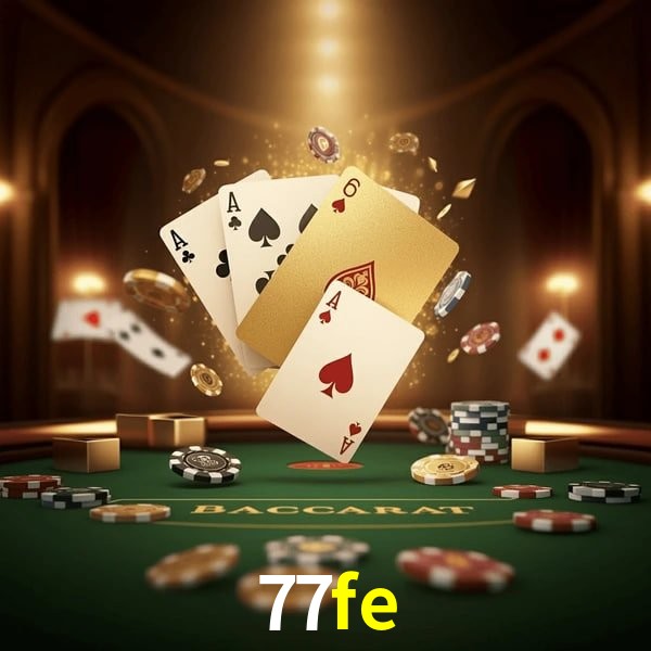Blackjack Table 77fe