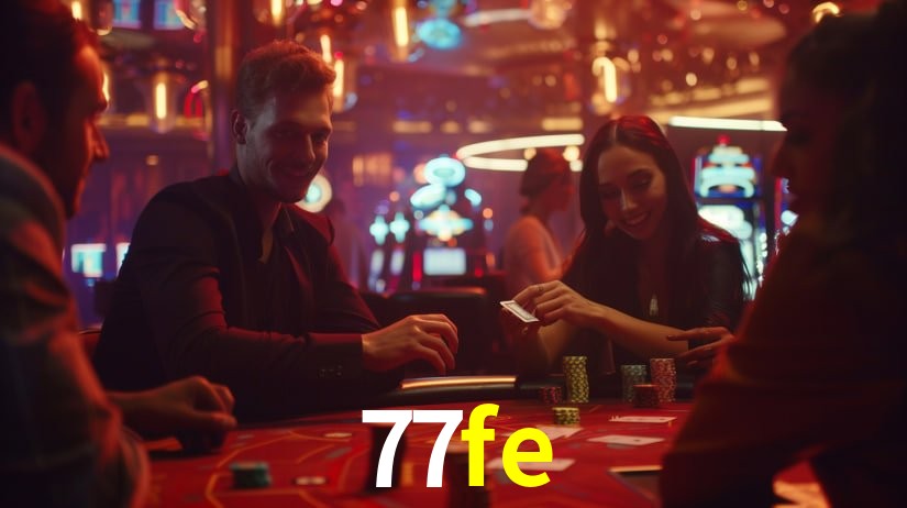 Descubra a Magia dos Jogos de Arcade no 77fe