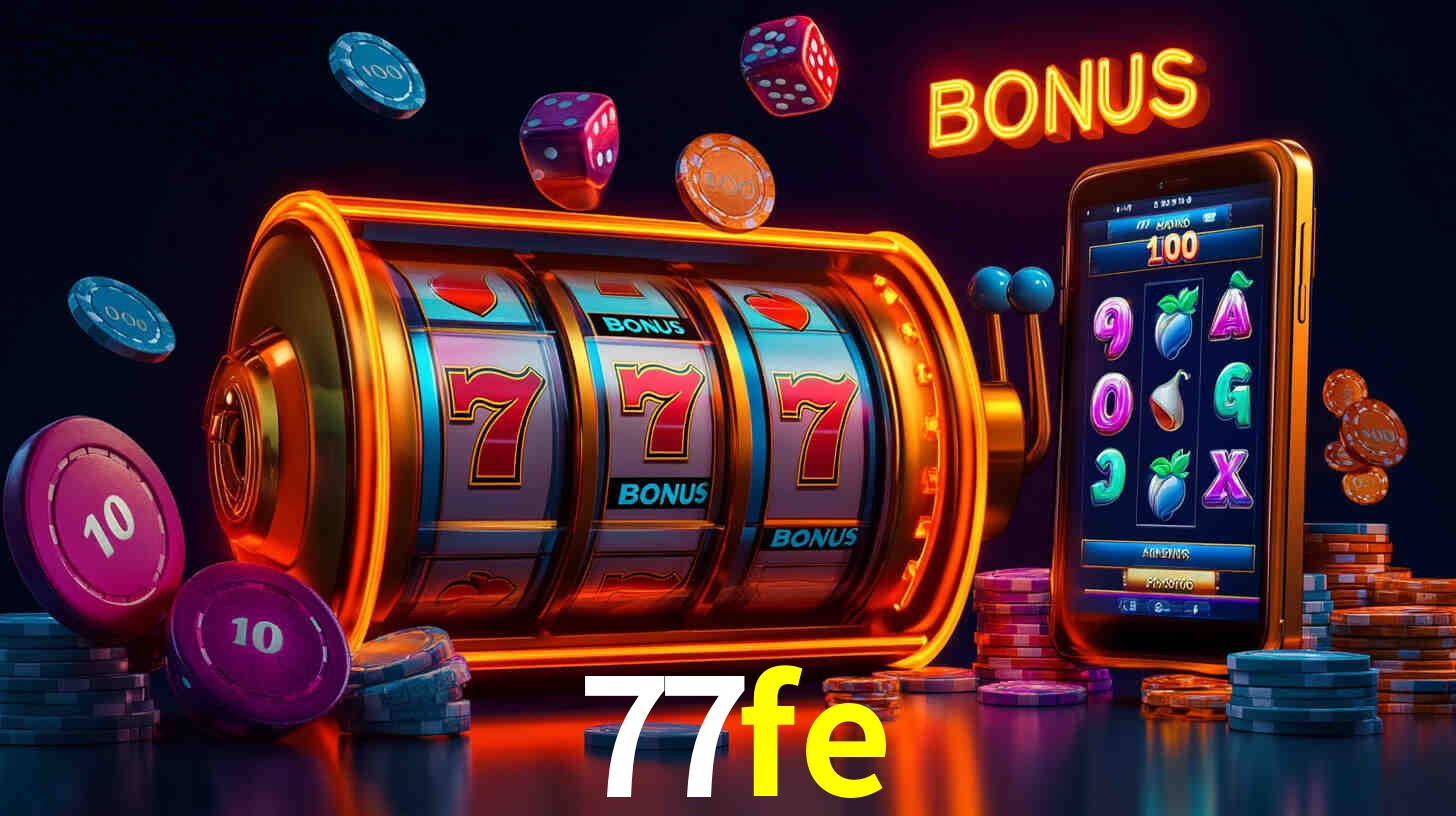 A Popularidade dos Caça-Níqueis no 77fe