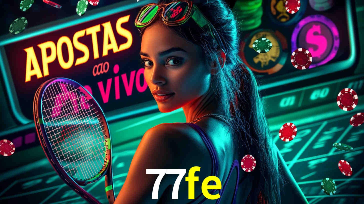 Apostas Esportivas na 77fe: Um Guia Completo