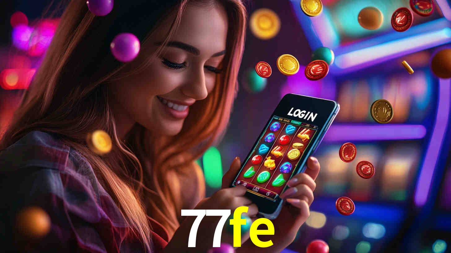 Sinta a adrenalina dos jogos de cassino com 77fe